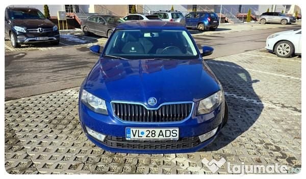 Second-hand 2014 Skoda Octavia Berlinǎ | 7.890 EUR (Preț bun) - Imagine 1/4