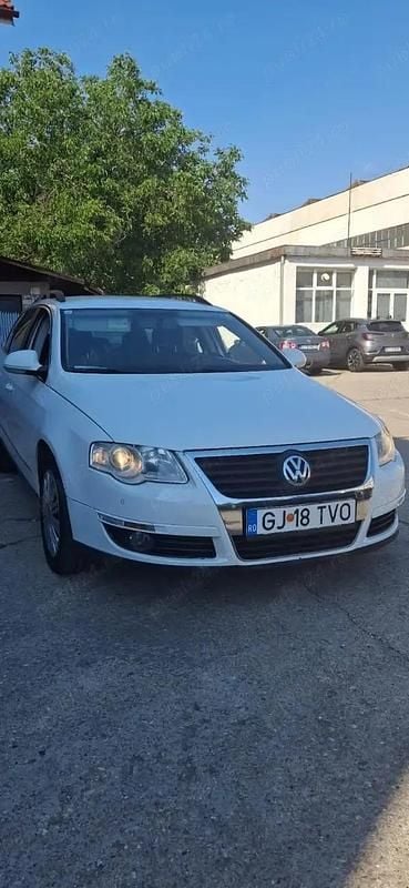 Utilizat 2010 VW Passat Break | 3.100 EUR (Preț bun) - Imagine 1/4
