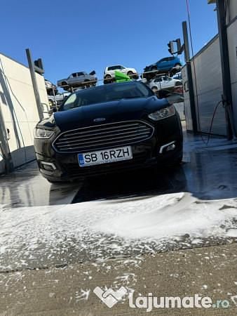 Utilizat 2017 Ford Mondeo Break | 8.200 EUR (Preț bun) - Imagine 1/4