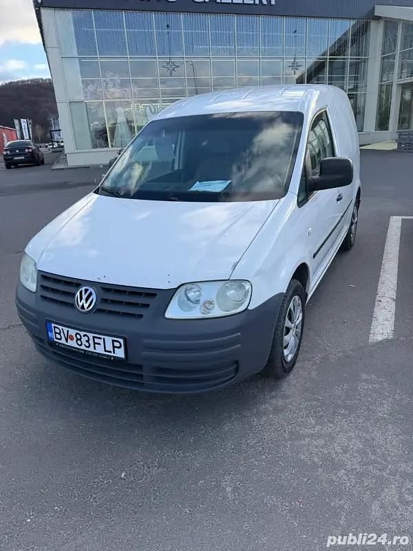 Utilizat 2010 VW Caddy Monovolum | 3.900 EUR (Preț bun) - Imagine 1/4