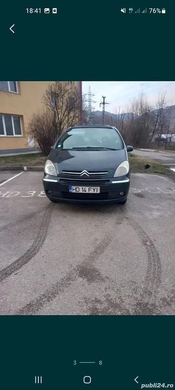 Utilizat 2007 Citroën Xsara Picasso Monovolum | 800 EUR - Imagine 1/4