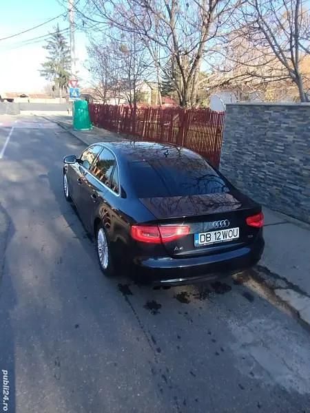 Second-hand Audi A4 177 CP (130 kW) 2015 Berlinǎ