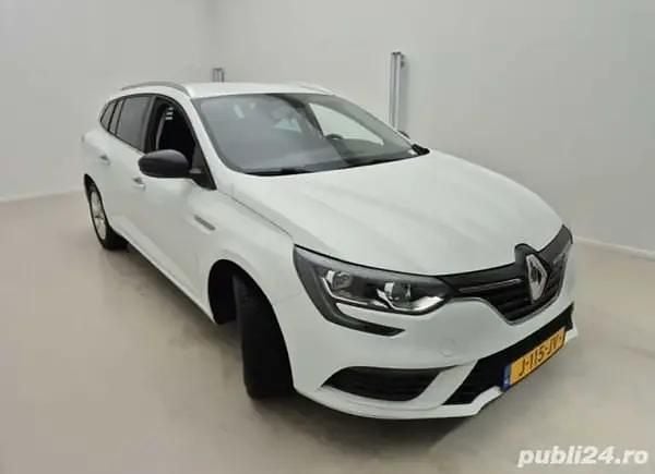 Utilizat 2020 Renault Mégane GrandTour Break | 9.990 EUR (Preț OK) - Imagine 1/4