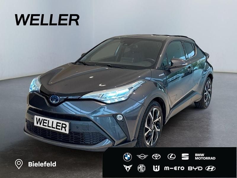 Utilizat 2021 Toyota C-HR Team SUV | 25.586 EUR (Preț OK) - Imagine 1/1