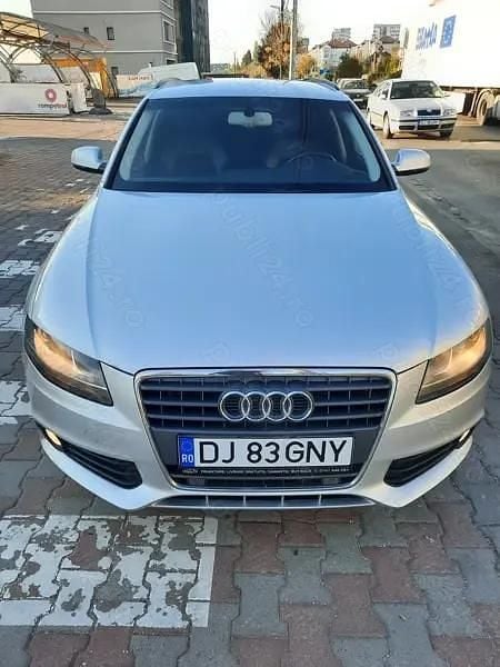 Utilizat 2011 Audi A4 Break | 4.750 EUR (Preț bun) - Imagine 1/4