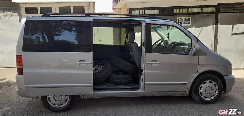 Second-hand Mercedes Vito 2001 Van
