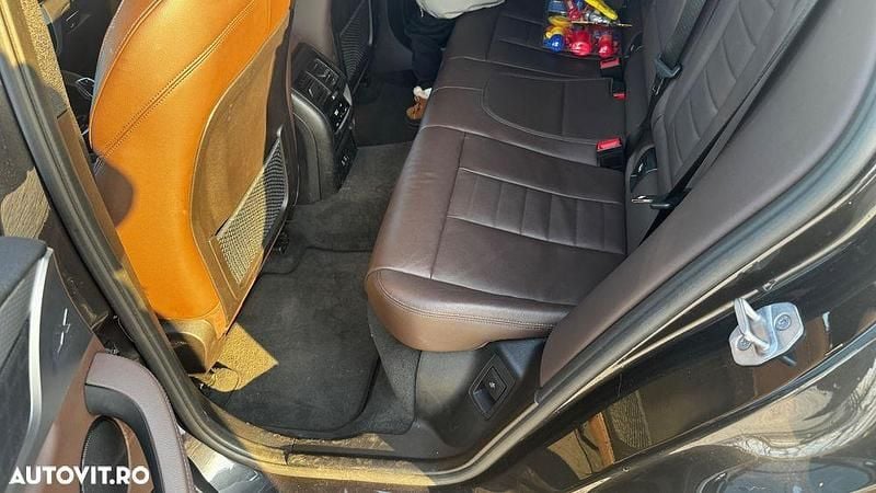 Second-hand BMW X4 M Sport 265 CP (194 kW) 2021 Culoarenegru SUV