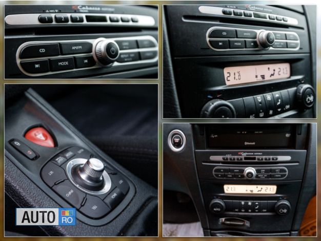 Second-hand Renault Laguna II 120 CP (88 kW) 2005 Gri Break