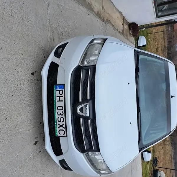 Utilizat 2014 Dacia Logan Berlinǎ | 3.900 EUR (Puțin scump) - Imagine 1/4