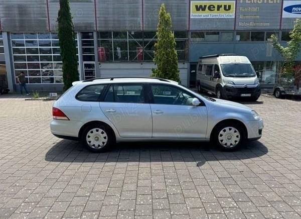 Utilizat 2008 VW Golf V Break | 3.150 EUR (Preț OK) - Imagine 1/4