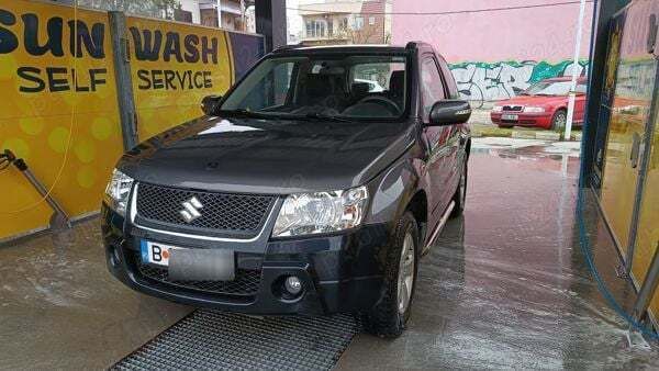 Utilizat 2012 Suzuki Grand Vitara SUV | 5.000 EUR - Imagine 1/4