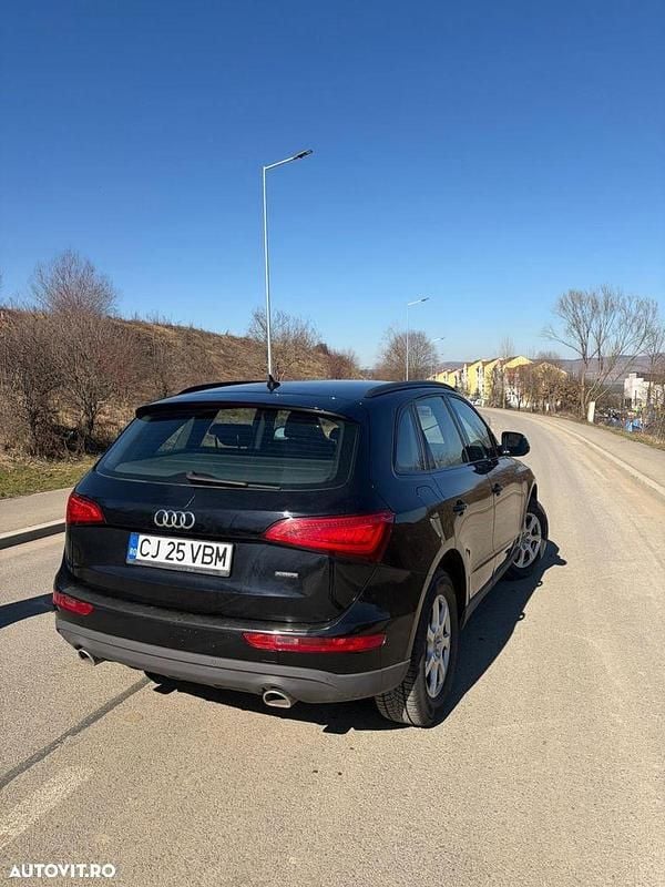 Second-hand Audi Q5 S-Line 258 CP (189 kW) 2015 Culoarenegru SUV