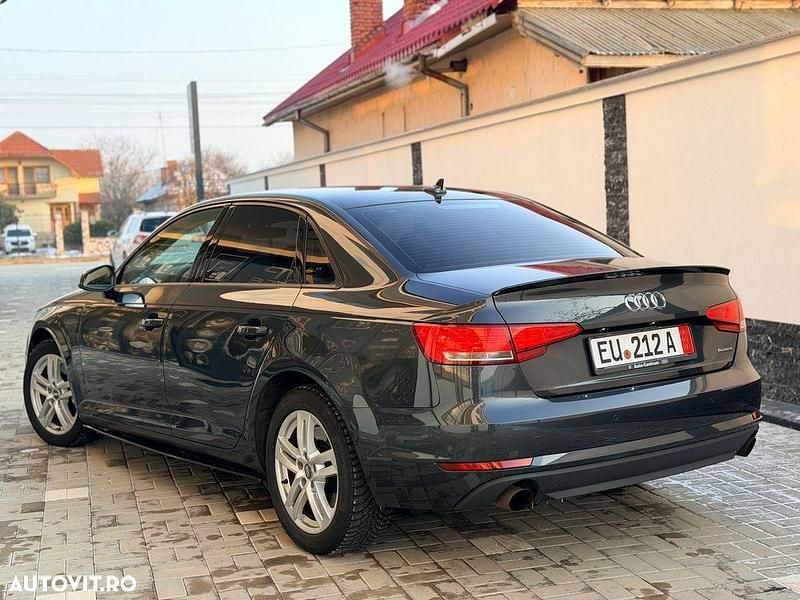 Second-hand Audi A4 252 CP (185 kW) 2017 Culoaregri Berlinǎ