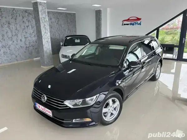 Utilizat 2016 VW Passat Hatchback | 10.999 EUR (Preț OK) - Imagine 1/4