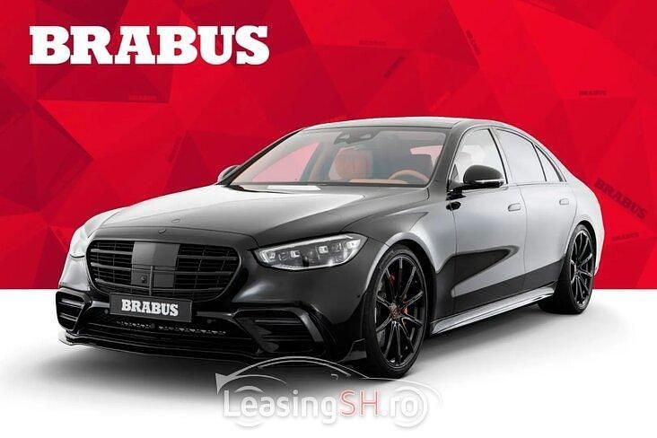 Negru Utilizat 2024 Mercedes 600 Berlinǎ | 240.245 EUR - Imagine 1/4