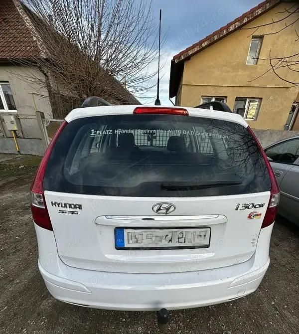 Second-hand Hyundai i30 80 CP (58 kW) 2011 Berlinǎ