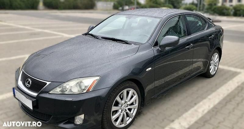 Culoaregri Utilizat 2007 Lexus IS250 Luxury Line Berlinǎ | 9.000 EUR - Imagine 1/4