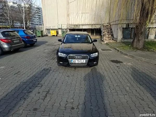 Utilizat 2015 Audi A4 Break | 8.600 EUR (Preț OK) - Imagine 1/4
