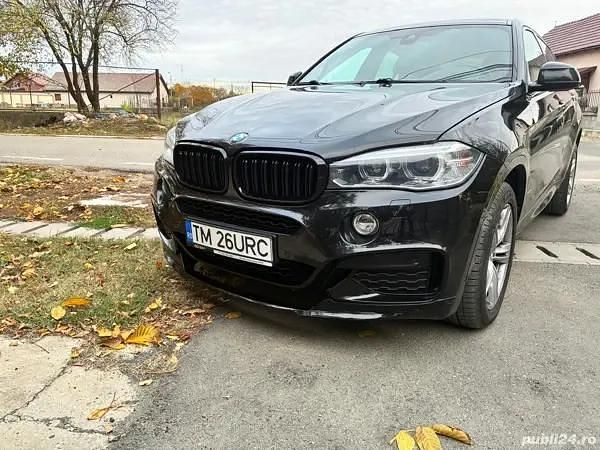 Second-hand BMW X6 313 CP (230 kW) 2016 SUV