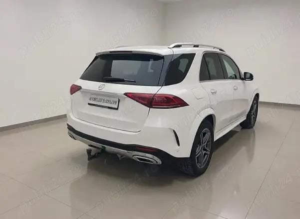 Second-hand Mercedes GLE450 AMG 367 CP (269 kW) 2020 Alb SUV