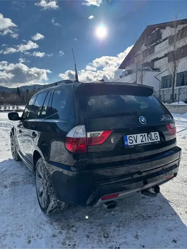 Second-hand BMW X3 177 CP (130 kW) 2010 SUV