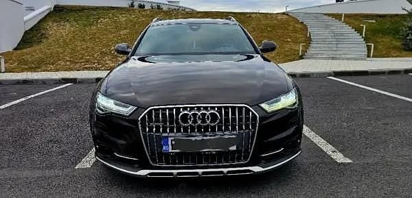 Second-hand Audi A6 Allroad 272 CP (200 kW) 2016 Maro Break