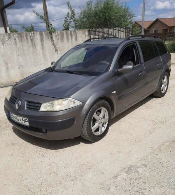 Utilizat 2004 Renault Mégane GrandTour Break | 1.150 EUR - Imagine 1/4
