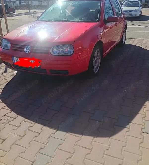 Second-hand VW Golf IV 90 CP (66 kW) 1999 Hatchback