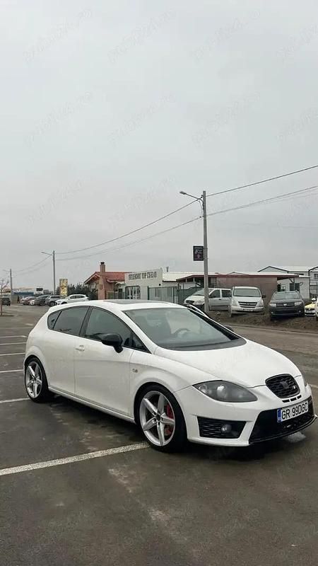Second-hand Cupra Leon 265 CP (194 kW) 2011 Hatchback