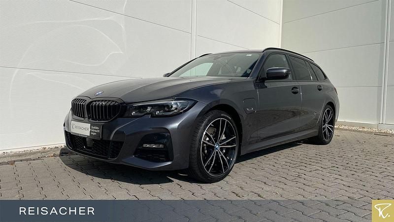 Utilizat 2022 BMW 330e M Sport | 39.736 EUR (Preț OK) - Imagine 1/1