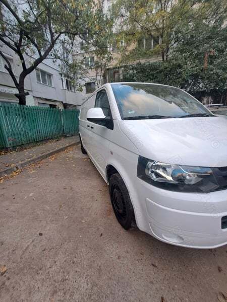 Utilizat 2011 VW T5 Van | 6.800 EUR - Imagine 1/4