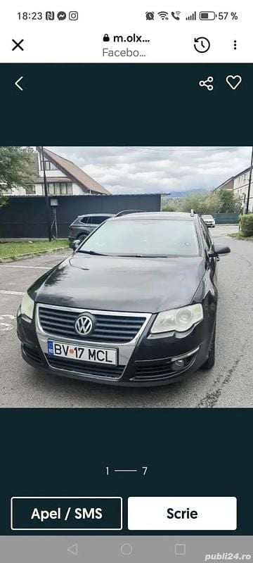 Utilizat 2010 VW Passat | 3.000 EUR (Preț OK) - Imagine 1/4