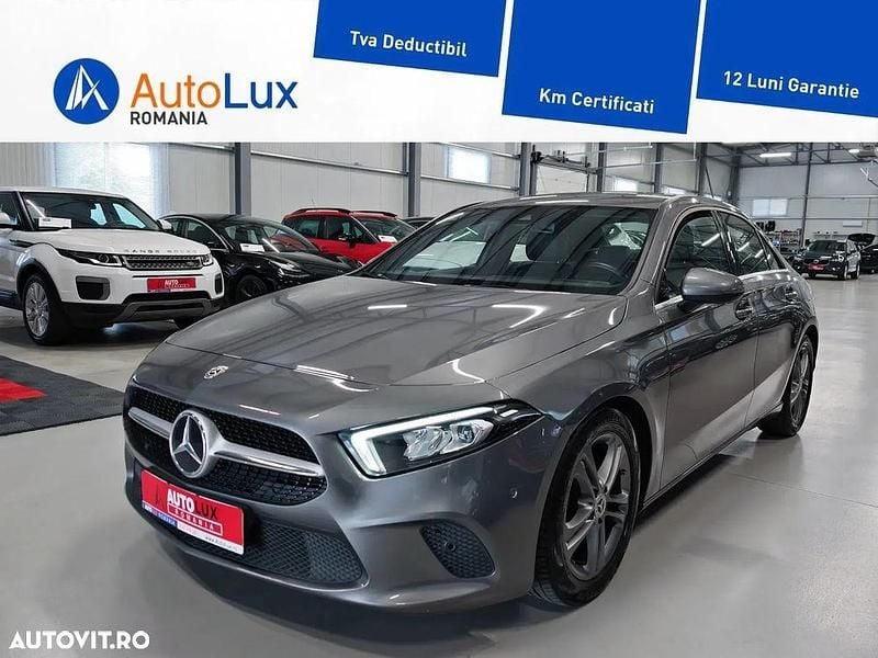 Culoaregri Utilizat 2020 Mercedes A180 Berlinǎ | 21.800 EUR (Preț OK) - Imagine 1/4