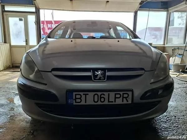 Utilizat 2002 Peugeot 307 Berlinǎ | 1.700 EUR - Imagine 1/4