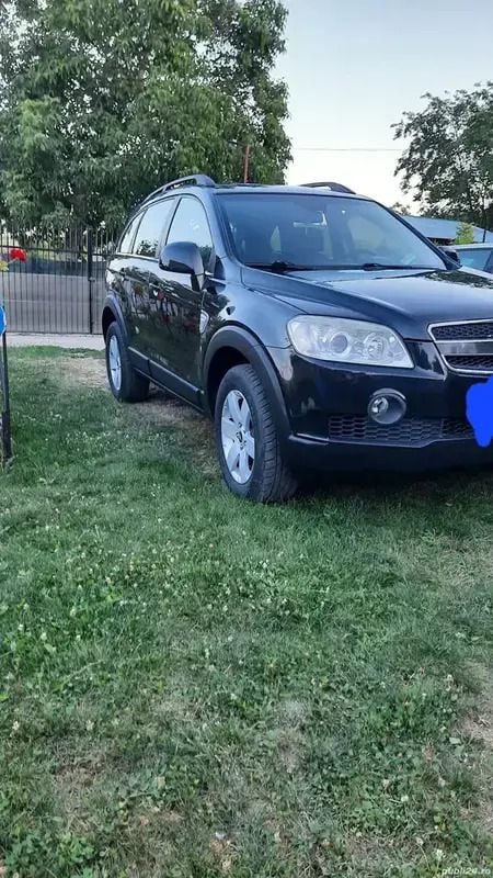 Utilizat 2009 Chevrolet Captiva SUV | 4.200 EUR (Preț OK) - Imagine 1/4