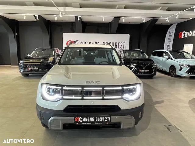 Second-hand Baic BJ30 403 CP (296 kW) 2024 Culoareverde SUV