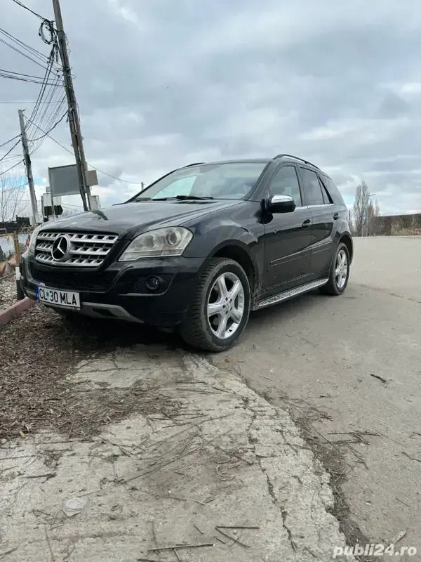 Utilizat 2010 Mercedes ML320 SUV | 7.900 EUR - Imagine 1/4
