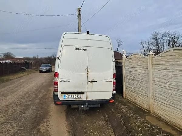 Second-hand Mercedes Sprinter 150 CP (110 kW) 2008