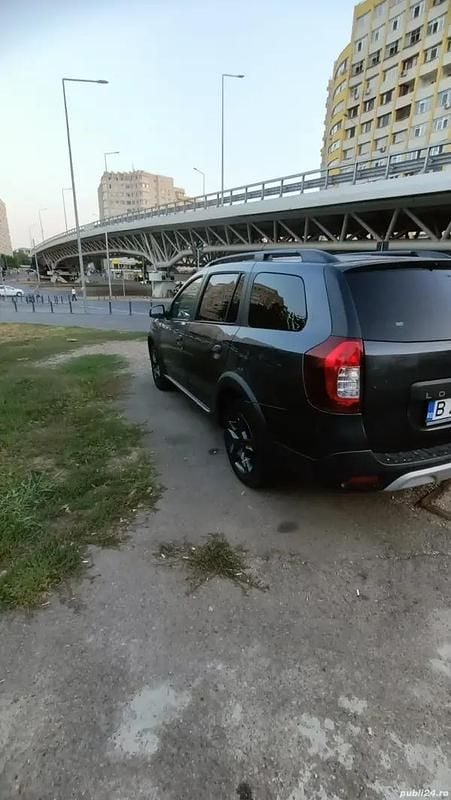 Utilizat 2018 Dacia Logan MCV Stepway Break | 8.800 EUR (Preț OK) - Imagine 1/4