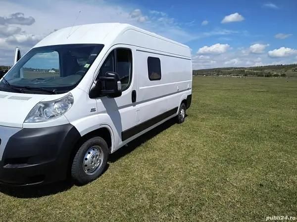 Utilizat 2009 Fiat Ducato Van | 13.000 EUR - Imagine 1/4