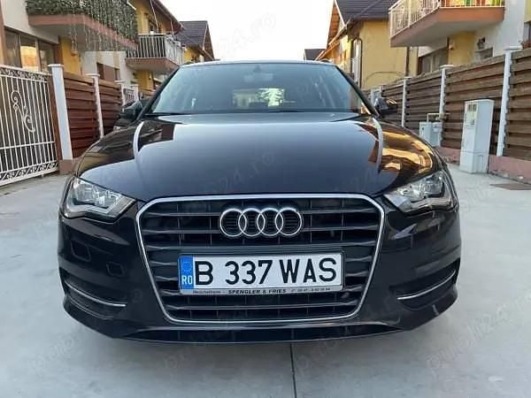 Second-hand Audi A3 110 CP (80 kW) 2015 Maro Hatchback