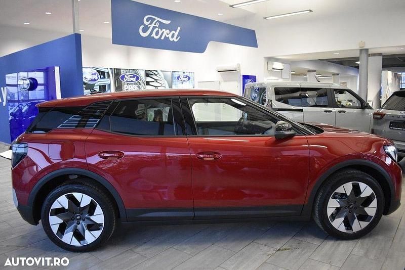 Nouă Ford Explorer 250 kW (340 CP) 2025 Culoarerosu SUV