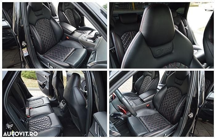 Second-hand Audi A6 Competition 326 CP (239 kW) 2018 Culoarenegru Berlinǎ