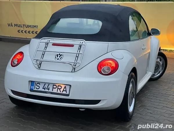 Utilizat 2008 VW Beetle | 5.950 EUR - Imagine 1/4