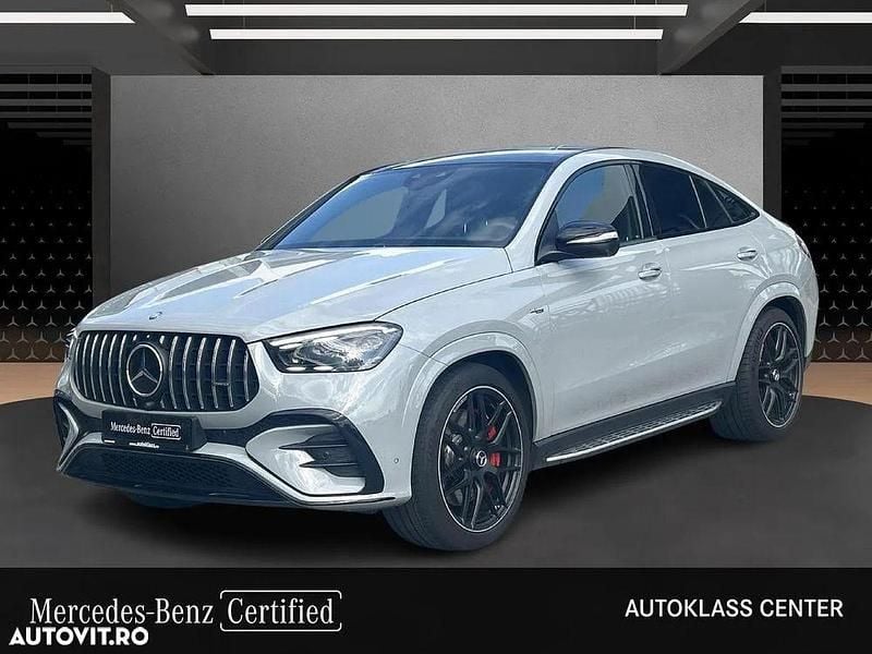 Culoaregri Utilizat 2023 Mercedes GLE53 AMG AMG Coupe | 108.000 EUR (Puțin scump) - Imagine 1/3
