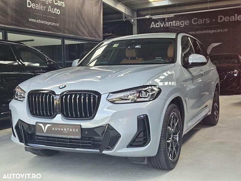 Culoaregri Second-hand 2023 BMW X3 Sport Line SUV | 47.150 EUR (Super Preț) - Imagine 1/4