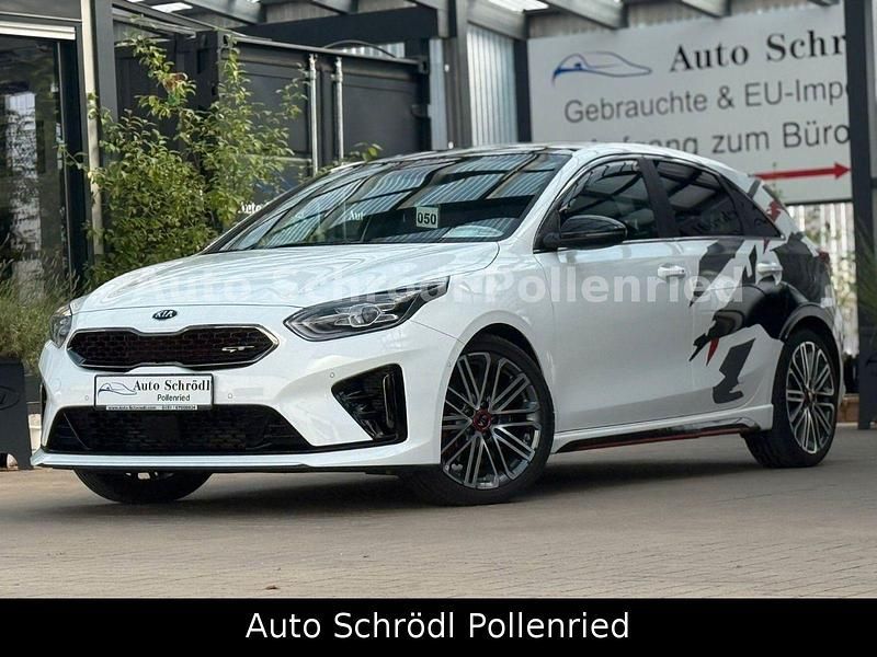 Utilizat 2019 Kia Ceed GT | 24.653 EUR - Imagine 1/1