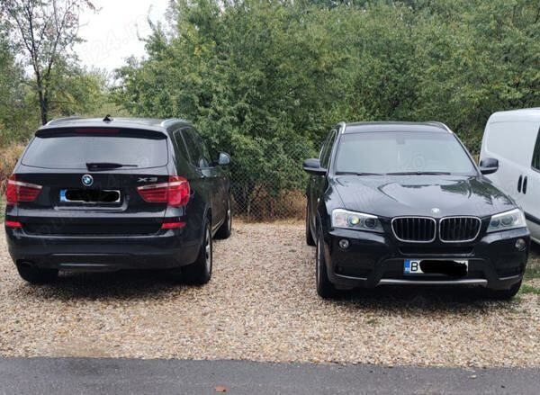 Utilizat 2012 BMW X3 Sport Line SUV | 9.600 EUR (Preț bun) - Imagine 1/4