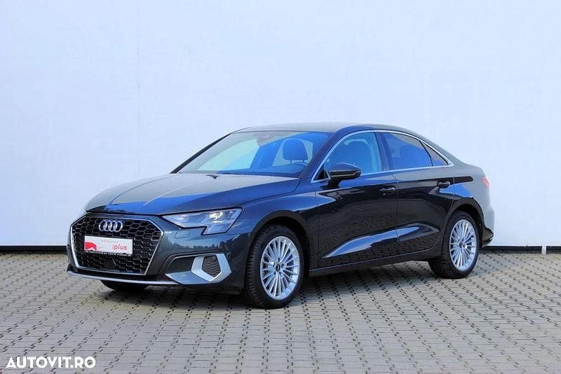 Second-hand Audi A3 Advanced 150 CP (110 kW) 2023 Culoaregri Berlinǎ