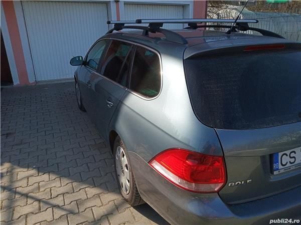 Second-hand VW Golf V 140 CP (102 kW) 2008 Break